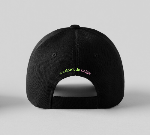 Cap side/detail